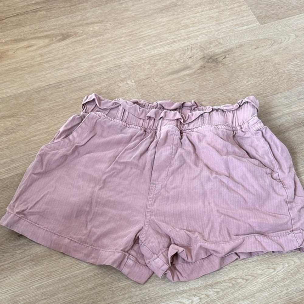 Thread & Supply Shorts